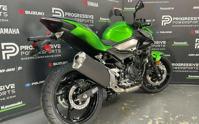 2024 Kawasaki Z500 ABS