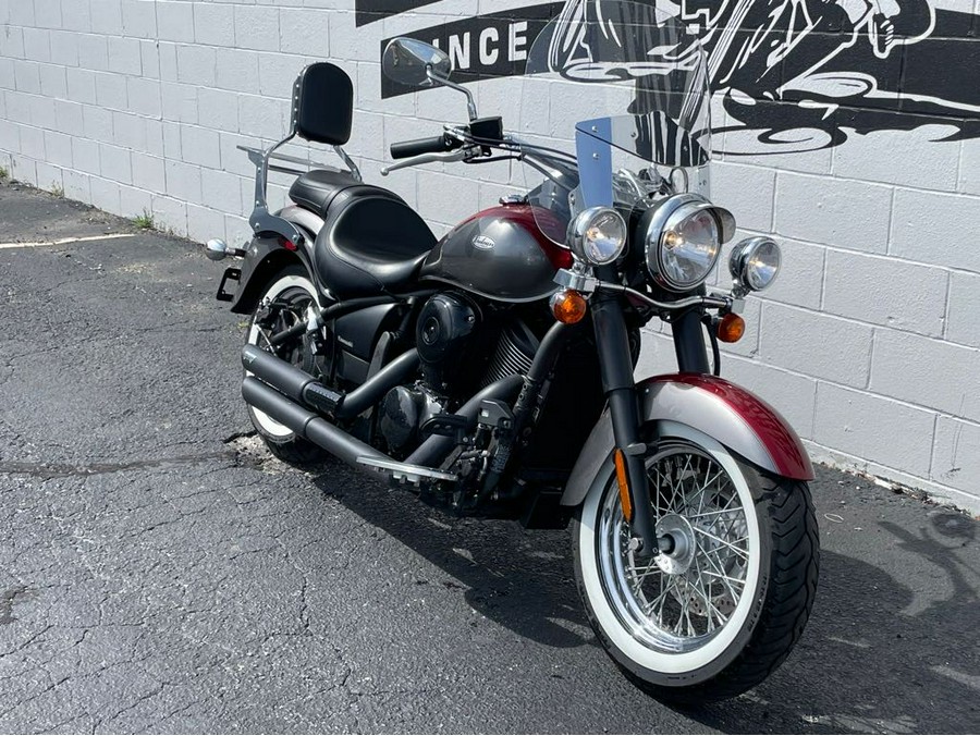 2016 Kawasaki VULCAN 900 CLASSIC