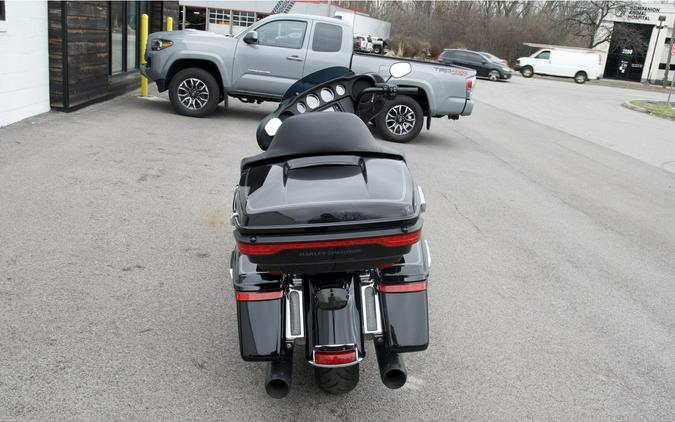 2014 Harley-Davidson® FLHTCU Electra Glide Ultra Classic