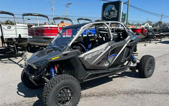 2024 Polaris RZR Pro R 4 Premium