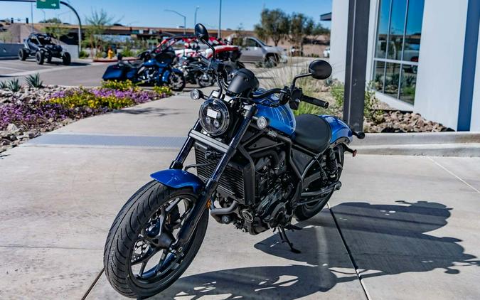 2024 Honda® Rebel 1100 DCT