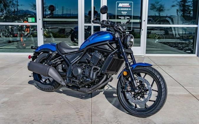 2024 Honda® Rebel 1100 DCT