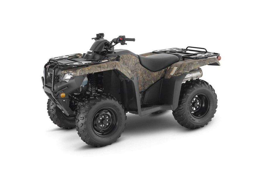 2022 Honda FourTrax Rancher 4x4 Auto DCT EPS Camo