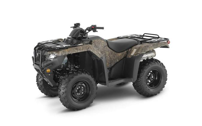 2022 Honda FourTrax Rancher 4x4 Auto DCT EPS Camo