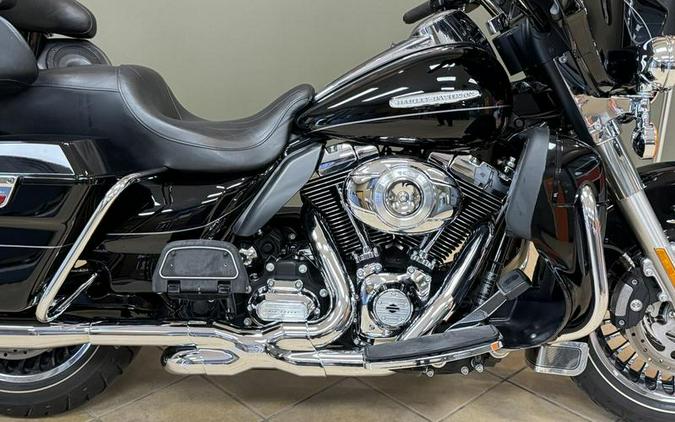 2013 Harley-Davidson® FLHTK - Electra Glide® Ultra Limited