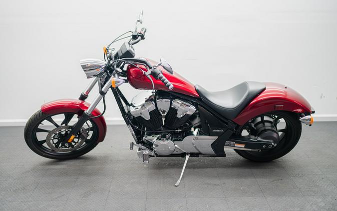 2018 Honda Fury