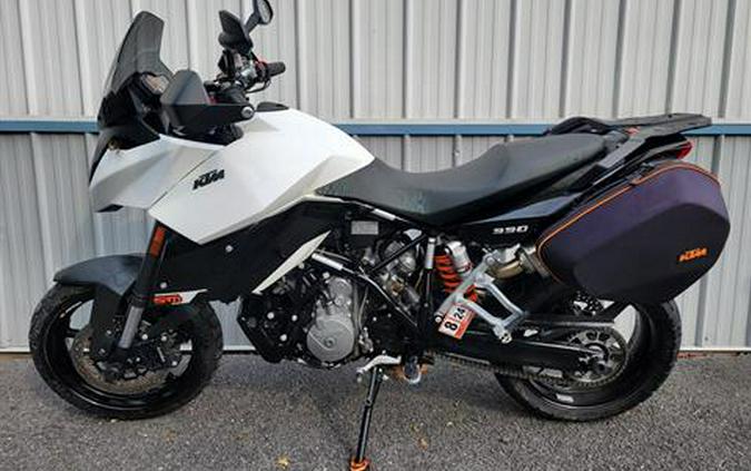 2012 KTM 990 SM T