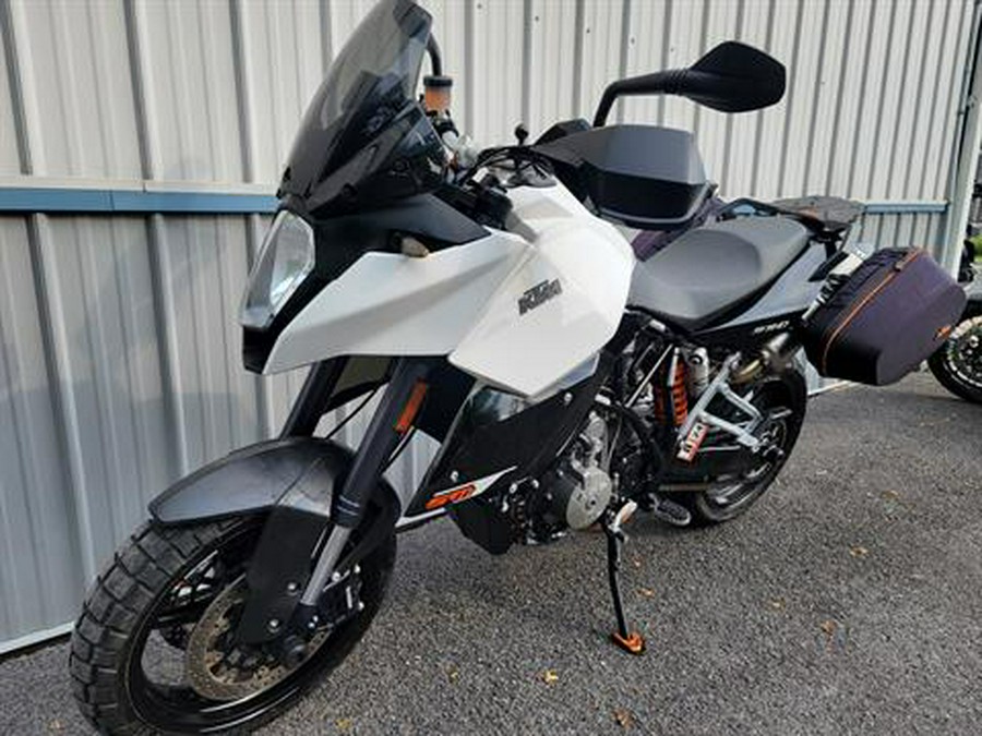 2012 KTM 990 SM T