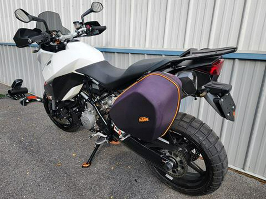 2012 KTM 990 SM T