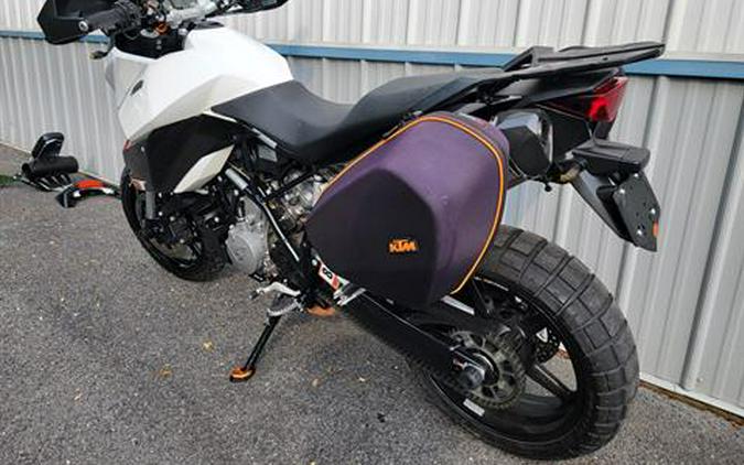 2012 KTM 990 SM T