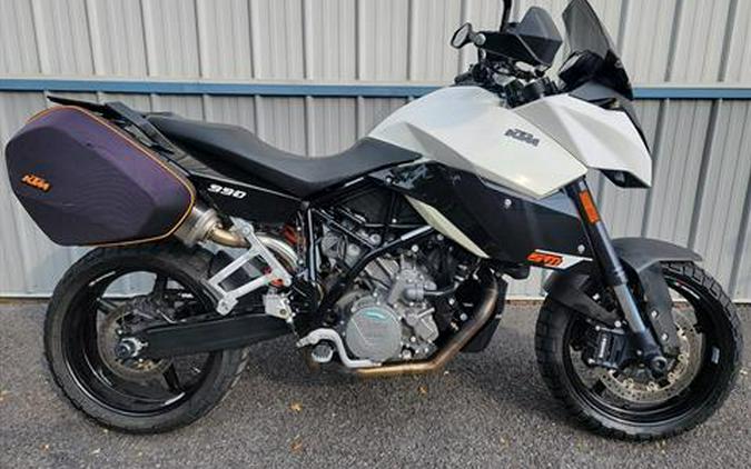 2012 KTM 990 SM T