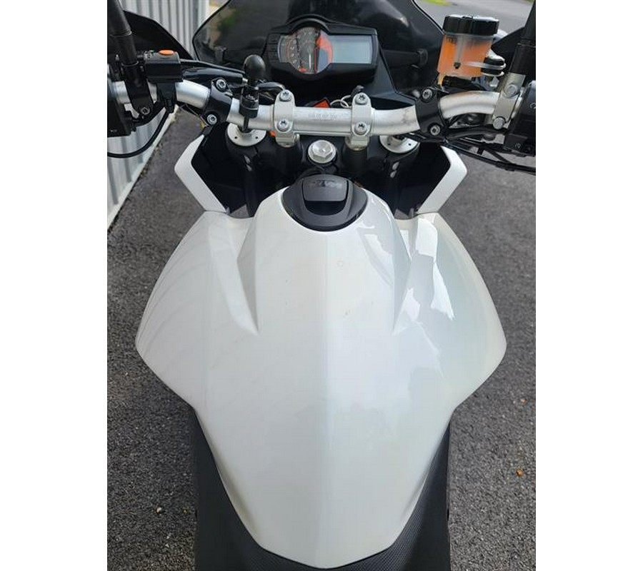 2012 KTM 990 SM T