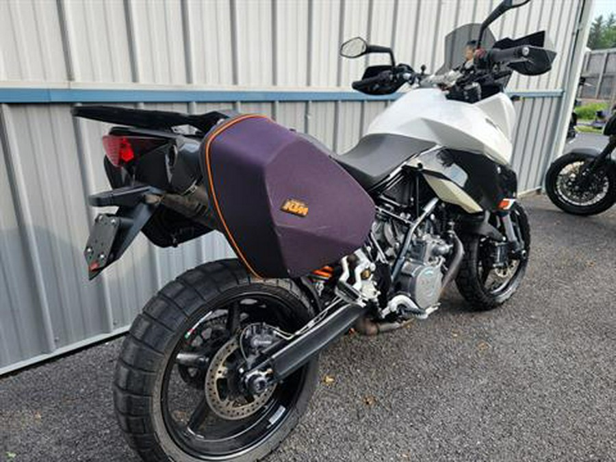 2012 KTM 990 SM T