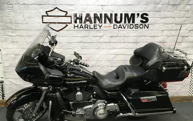 2012 Harley-Davidson Road Glide Ultra Black FLTRU