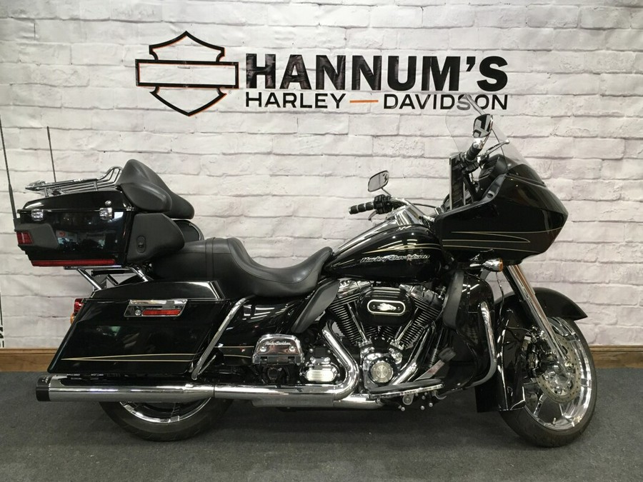 2012 Harley-Davidson Road Glide Ultra Black FLTRU