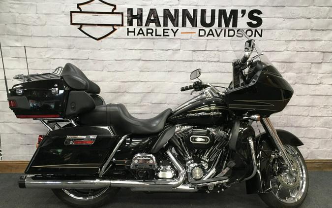 2012 Harley-Davidson Road Glide Ultra Black FLTRU