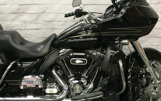 2012 Harley-Davidson Road Glide Ultra Black FLTRU