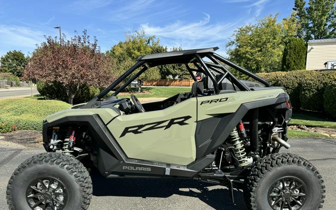 2025 Polaris Industries RZR Pro S Ultimate