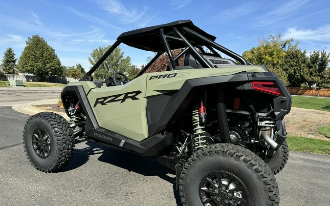 2025 Polaris Industries RZR Pro S Ultimate