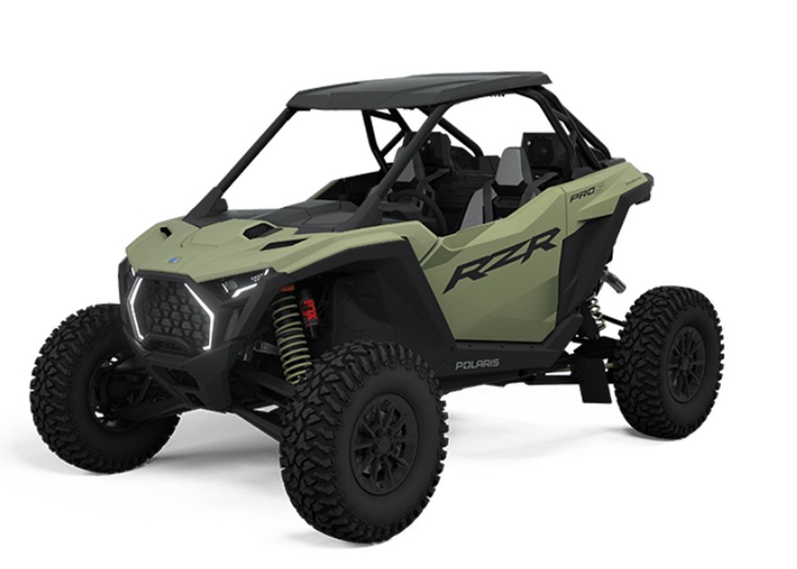 2025 Polaris Industries RZR Pro S Ultimate