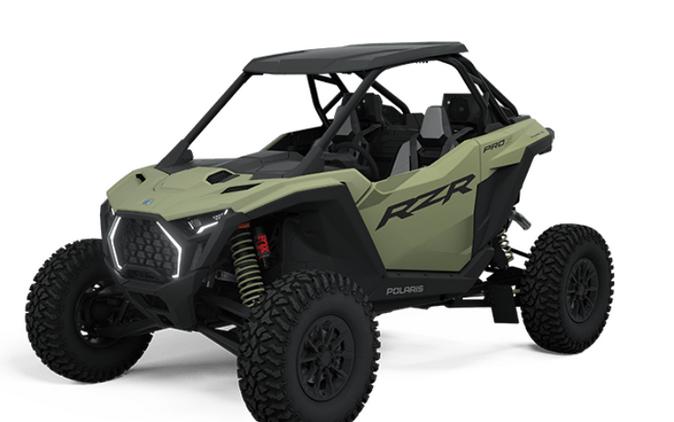 2025 Polaris Industries RZR Pro S Ultimate