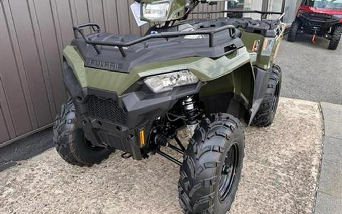 2024 Polaris Sportsman 450 H.O. EPS