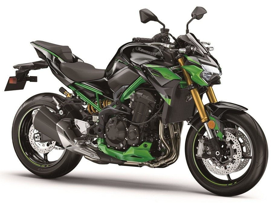 2024 Kawasaki Z900 SE ABS