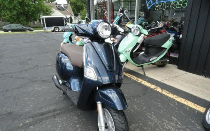 2023 Genuine Scooter Co Urbano 125
