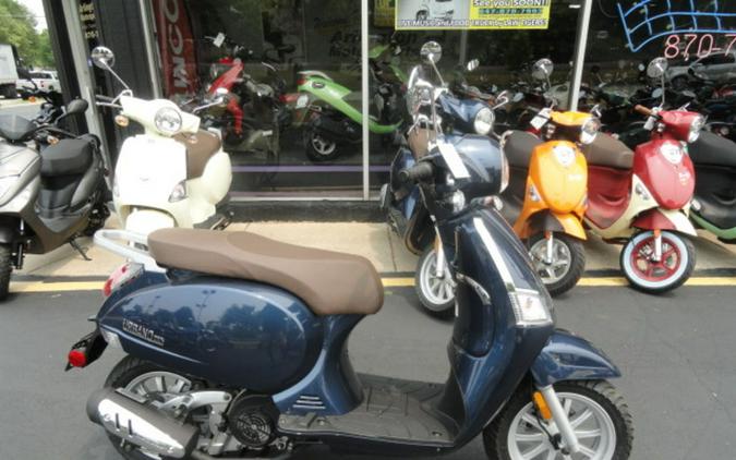 2023 Genuine Scooter Co Urbano 125