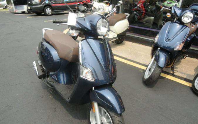 2023 Genuine Scooter Co Urbano 125