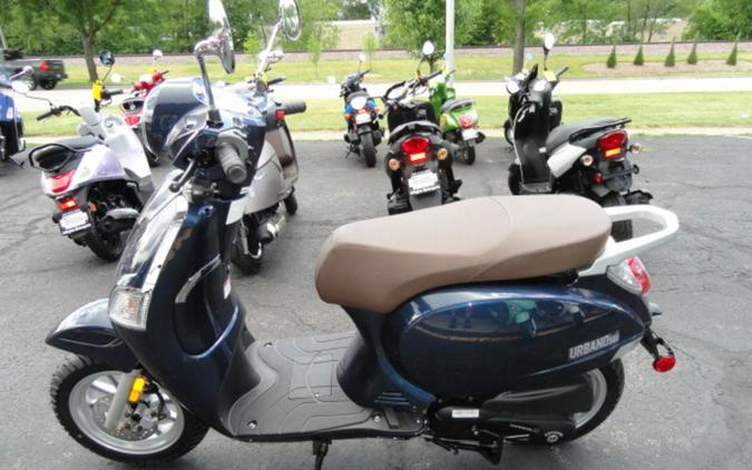 2023 Genuine Scooter Co Urbano 125
