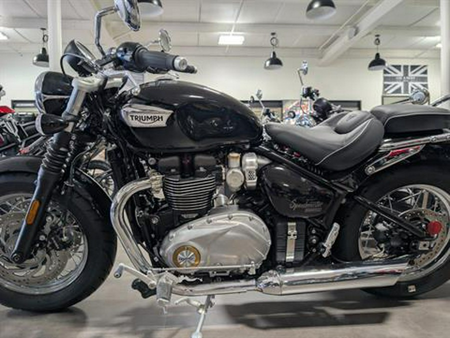 2023 Triumph Bonneville Speedmaster