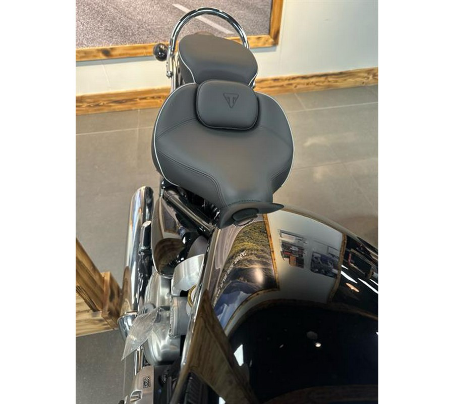 2023 Triumph Bonneville Speedmaster