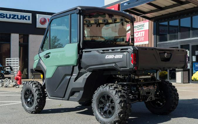 2026 Can-Am Defender DPS CAB HD9 Compass Green
