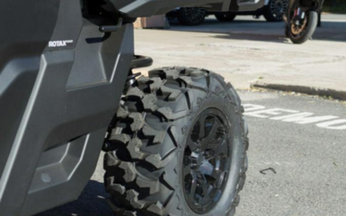 2026 Can-Am Defender DPS CAB HD9 Compass Green