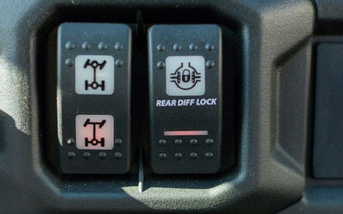 2026 Can-Am Defender DPS CAB HD9 Compass Green