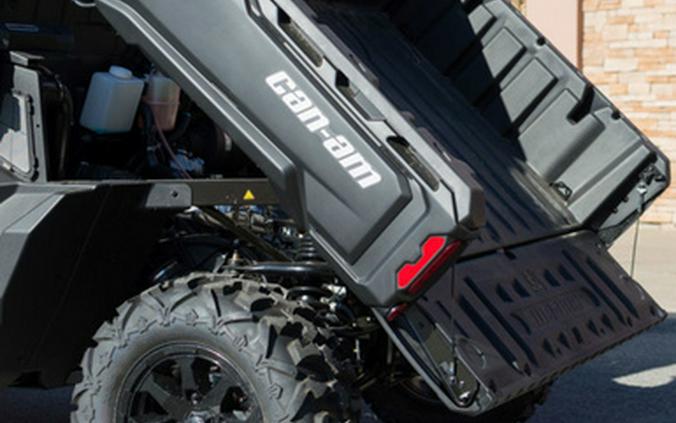 2026 Can-Am Defender DPS CAB HD9 Compass Green