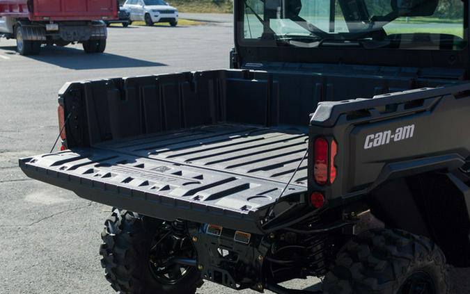 2026 Can-Am Defender DPS CAB HD9 Compass Green