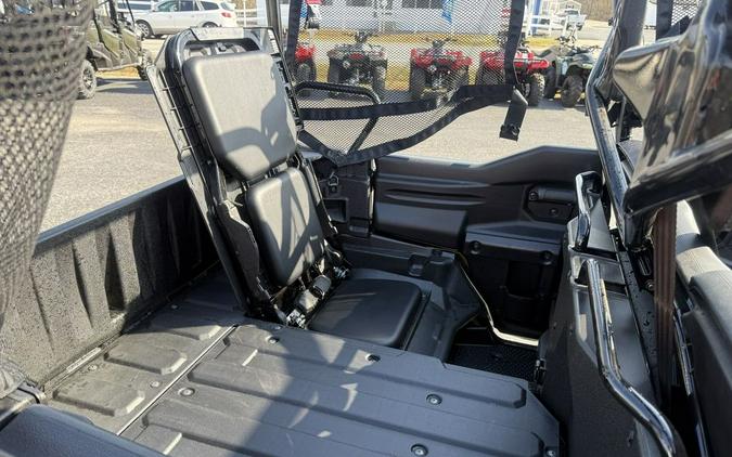 2025 Honda® Pioneer 1000-5 Deluxe