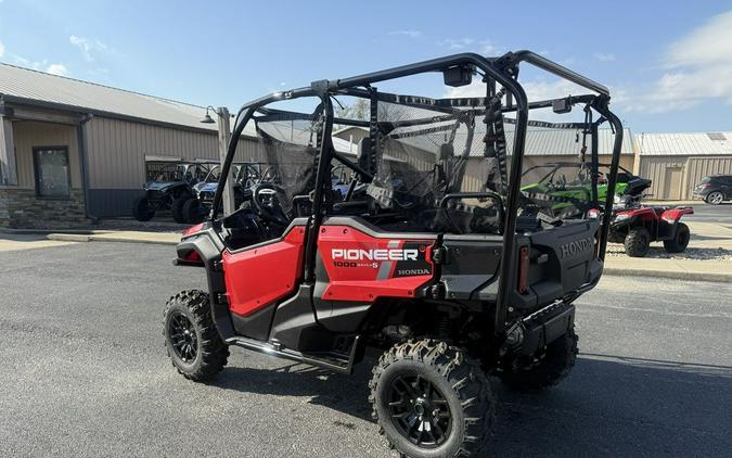 2025 Honda® Pioneer 1000-5 Deluxe