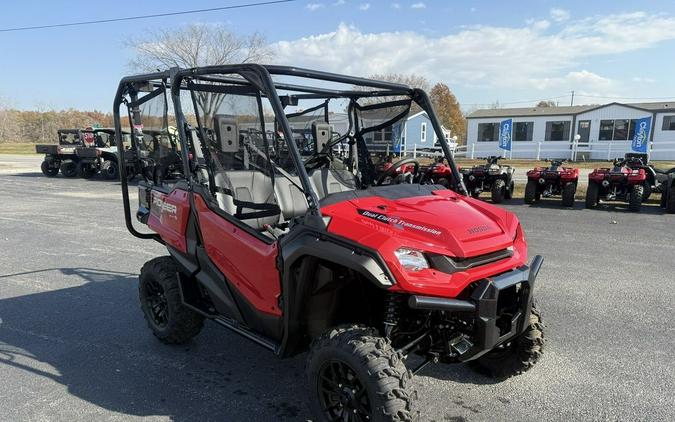 2025 Honda® Pioneer 1000-5 Deluxe