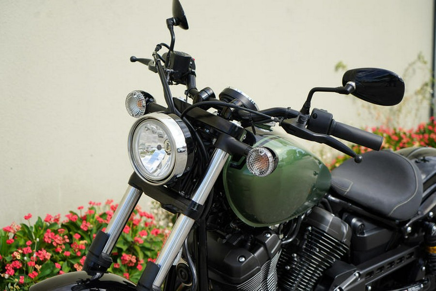 2014 Yamaha Bolt™ R-Spec