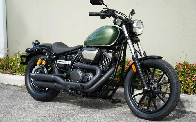 2014 Yamaha Bolt™ R-Spec