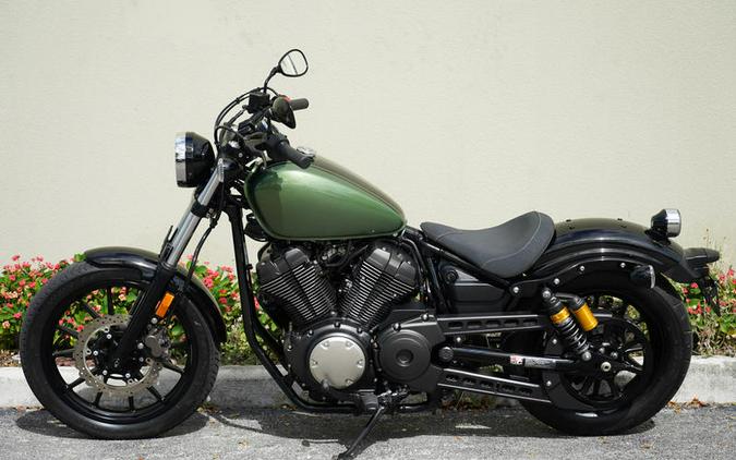 2014 Yamaha Bolt™ R-Spec