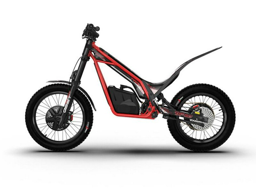2024 OSET Bikes TXP-20