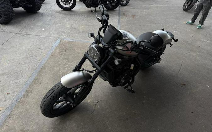 2026 Honda® Rebel 1100 DCT