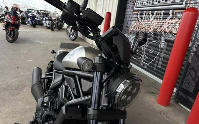 2026 Honda® Rebel 1100 DCT