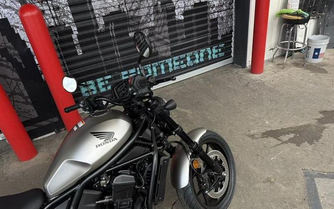 2026 Honda® Rebel 1100 DCT