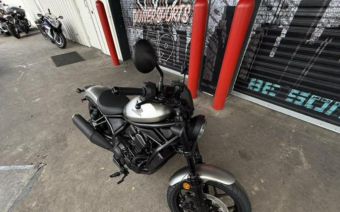 2026 Honda® Rebel 1100 DCT