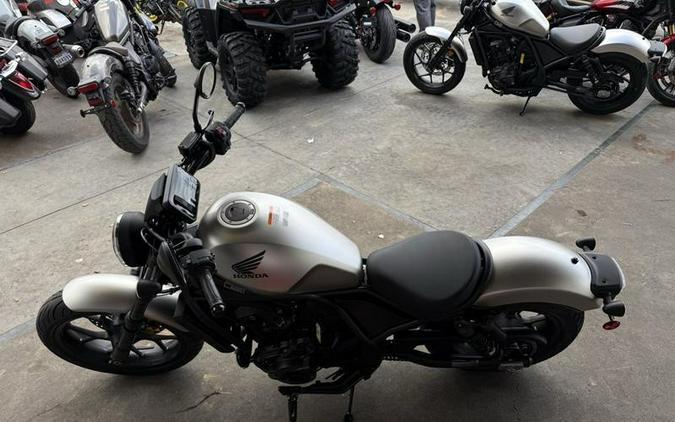 2026 Honda® Rebel 1100 DCT